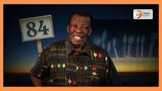 Veteran broadcaster Leonard Mambo Mbotela turns 84
