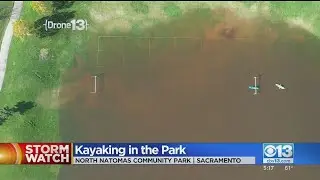 North Natomas Community Park