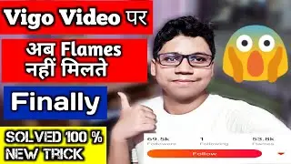Vigo Video flame Problem|| Vigo Video Flames problem solved|| Vigo Video Problem|| By Technical Boys