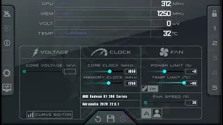 VALORANT(medium to high) bench test on AMD r7 260x 2gb