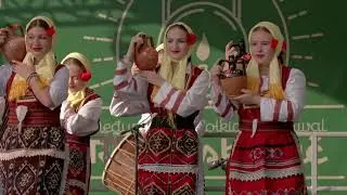 Međunarodni festival folklora Rudarska Luč 2024