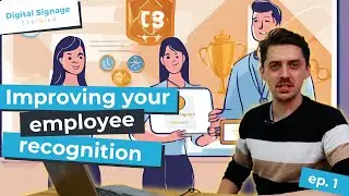 Ep1: Improving your employee recognition