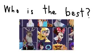 Disney's Sorcerer's Arena Tier List - Yes, These Are My Picks