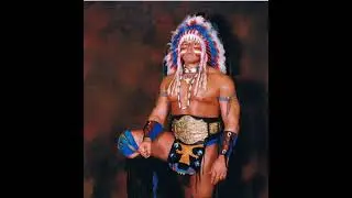 Native American Wrestlers You Should Know - Tatanka