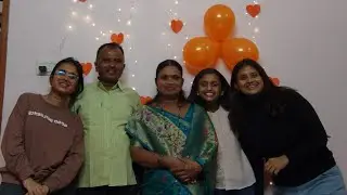 Mummy cha Birthday celebration part 2 l❤️