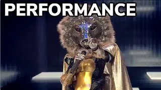 Lion Sings 
