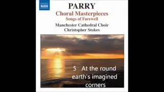 Parry   Songs of Farewell