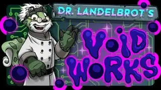 Neopets: Dr. Landelbrot's Voidworks Music (Loop Fixed)