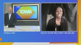 Iowa Gold Star Military Museum Plans for Memorial Day and reminder of change of regular hours