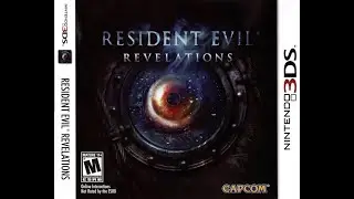 Resident Evil Revelations Nintendo 3DS Ep2 R_L GAMES #2