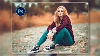 Orange and Teal preset 2019 | Photoshop Photo editing Preset