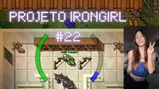 #22.PROJETO IRONGIRL (BELOBRA) - REGRAS NA DESCRIÇÃO!