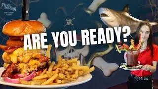 Are You Ready?! Blackbeard's Triple Play Restaurant & Sports Bar Jacksonville