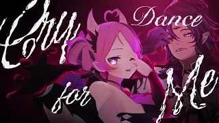 Cry For Me Dance (FT. Ironmouse and Bubi) 