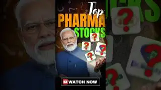 📈 Top Pharma Stocks for 2025 🗓 | Diamond Box Studio 💎