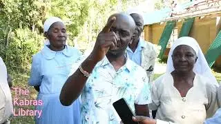 UDA's Raymond Omollo Keeps His Word: Reroofing Israel Rock Church Malava with Quality Materials