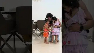 Daughters are a blessing #shorts #love #trending