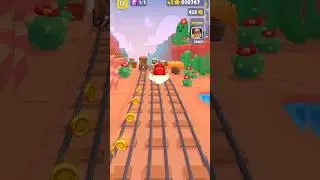 Subway Surfers #gaming #shorts