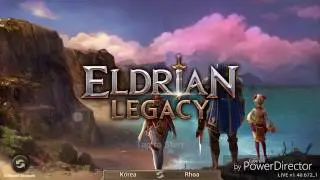 ELDRIAN LEGACY - ANDROID GAMEPLAY 2017 HD