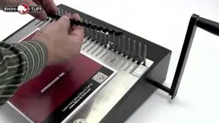 Закрывающее устройство на спираль ONYX HD4470