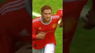 Diego Forl&aacute;n iconic moment repeat 😍.#pesmobile #shorts