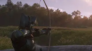 Kingdom Come: Deliverance II - OP Archery build, 61 longbow kills in under 6 minutes