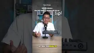 Fitur tersembunyi Maono E2 gen 1 !