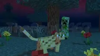 #wellberightback Baby Zombie - BeaconCream - Minecraft Animation Fanmade