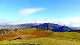 📍 Sale Fell, Lake District Wainwright Walk | Family Friendly Hike