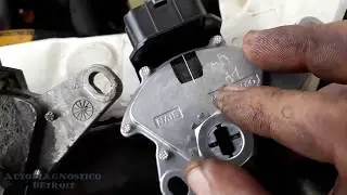 CHEVROLET AVEO AUTOMATICO, NO HACE  LOS CAMBIOS DESCENDENTES
