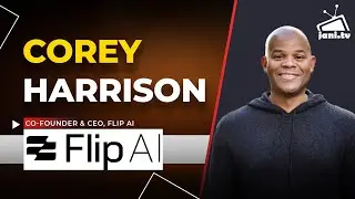 Revolutionizing IT Ops | Corey Harrison | Flip AI's Breakthrough in Observability