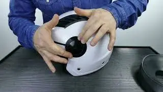 Airflow OF562 Cómo cambiar Quick Release System