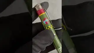 Unboxing: RETRO 51 P-47 Thunderbolt Tornado Fountain Pen. Like & Subscribe.