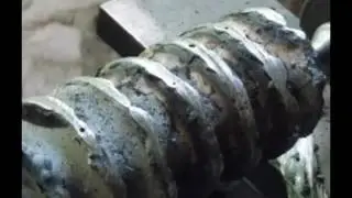 реставрация шнека