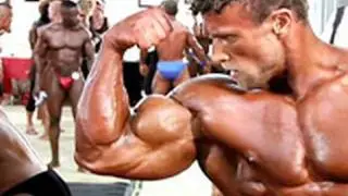2008 USA Pump Room 2 (DVD #13128)
