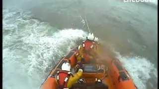 RNLI Sunderland - Veering Down Exercise