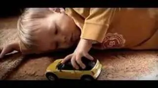 Mini Cooper Commercial