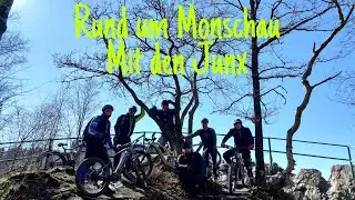 Mtb Tour Monschau