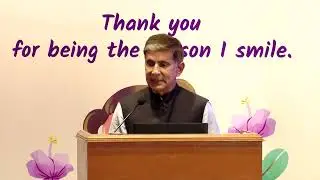 TMC Annual Donors Meet Mr  Bhushan Gagrani 2024