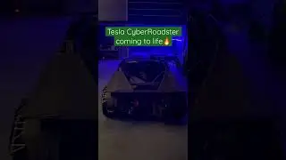 Follow my epic one of kind build from a Tesla model 3
