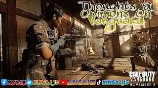 Call of Duty Vanguard Thoughts & Opinions