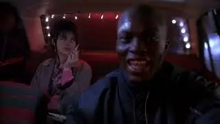 Night on Earth (1991) - Paris Taxi Sequence