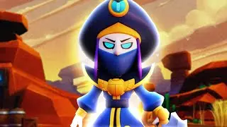 Subscriber gave me CHALLENGE in Brawl Stars😱 #shorts