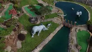 Safari Golf, Berlin, CT.