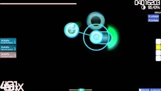 Osu ! Kommisar - Chipstream [Challenge AR10] 736x B