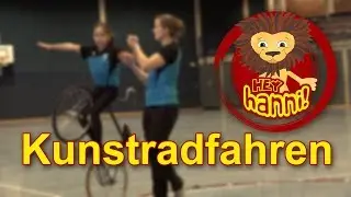 Kunstradfahren - HeyHanni!#27 - VfK Hannover