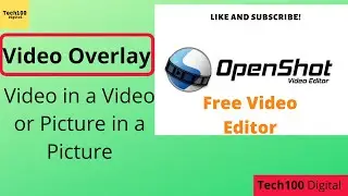Easy way for Video or Picture overlay in OpenShot