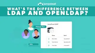 LDAP vs OpenLDAP: What’s the Difference?