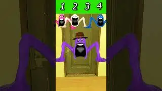 GUESS HUNGRY WORM SEA EATER BEHIND THE DOOR LIMINAL HOTEL Garry's Mod