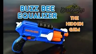 Buzz Bee Equalizer Review : Is this Buzz Bee's best pistol?